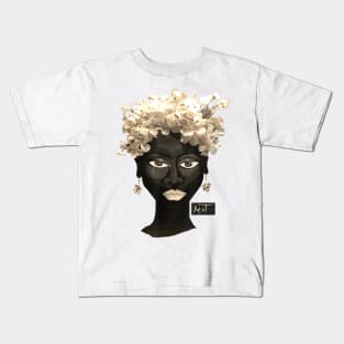 Ebony Ice Kids T-Shirt